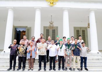 Gubernur Banten Ajak Mahasiswa Berikan Masukan untuk Pembangunan Daerah