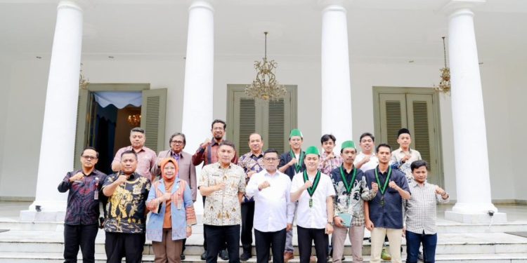 Gubernur Banten Ajak Mahasiswa Berikan Masukan untuk Pembangunan Daerah