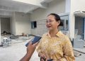 Progres Pembangunan RSUD Tipe C Raja Ampat Hampir Rampung