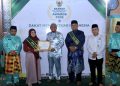 Bupati dan Wakil Bupati Siak Resmi Menjadi Duta Zakat