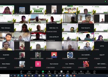 Pemprov Gorontalo Gelar Bimtek E-Learning untuk Liaison Officer PENAS 2026