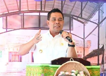 Bupati Aceh Besar Jamin Ketersediaan BBM dan Pangan Aman Menjelang Idulfitri