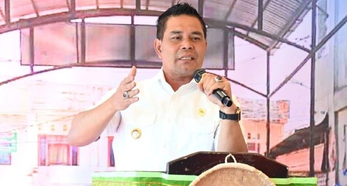 Bupati Aceh Besar Jamin Ketersediaan BBM dan Pangan Aman Menjelang Idulfitri