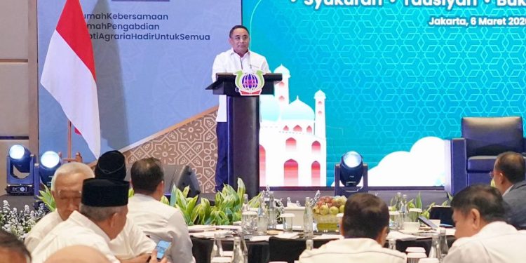 Kementerian ATR/BPN Gandeng Kapti-Agraria dalam Penyusunan RUU Pertanahan