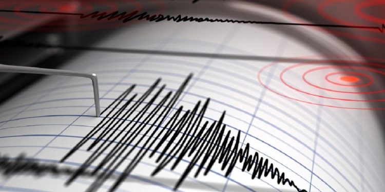 Gempa Magnitudo 3.2 Guncang Wilayah Pasaman, Sumatera Barat