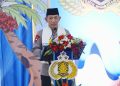Kapolri Ingatkan Masyarakat Sumsel untuk Menjaga Persatuan
