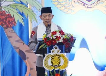 Kapolri Ingatkan Masyarakat Sumsel untuk Menjaga Persatuan