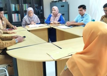 Dua Gampong di Banda Aceh Terima Daftar Pemilih untuk Pilchiksung 2026