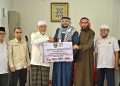 Pemprov Sumbar Berikan Bantuan Rp385 Juta untuk Palestina
