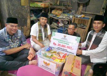 Pemprov Sumbar Percepat Program Bedah Rumah untuk Warga Kurang Mampu