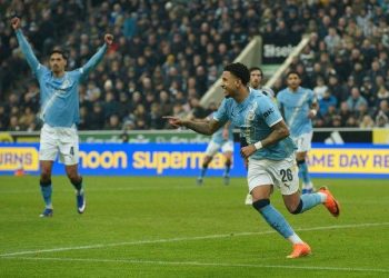 Manchester City Singkirkan Newcastle dari FA Cup