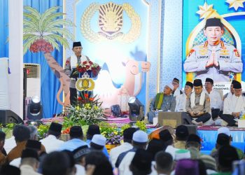 Kapolri Imbau Dukungan Masyarakat untuk Presiden Prabowo dalam Menjaga Perdamaian Global