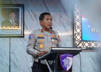 Korlantas Polri Peringatkan Bahaya Pemalsuan Dokumen Kendaraan