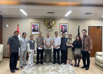 Polri Mediasi Kasus Nabilah O’Brien dan Zendhy Kusuma Hingga Damai