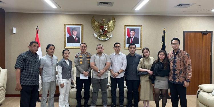 Polri Mediasi Kasus Nabilah O’Brien dan Zendhy Kusuma Hingga Damai