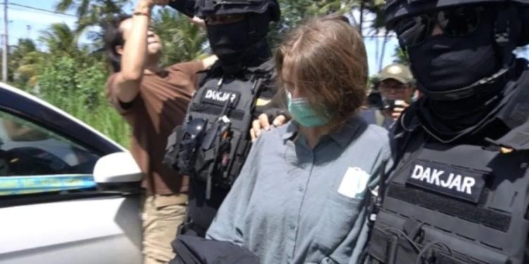 BNN Ungkap Sindikat Produksi Mephedrone Jaringan Rusia di Gianyar