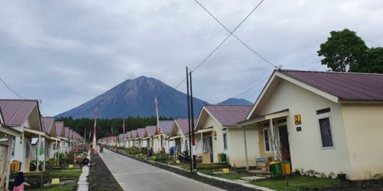 Bantuan Dana Tunggu Hunian Tahap Kedua Disalurkan untuk Korban Erupsi Semeru