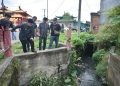 Wali Kota Jambi Pantau Kondisi Drainase di Cempaka Putih untuk Cegah Banjir