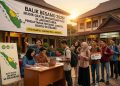 Antusiasme Mahasiswa Riau Sambut Program Balek Besamo 2026