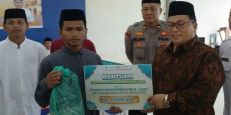 Pemkab Kubu Raya Gelar Safari Ramadan dan Operasi Pasar Murah