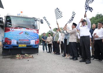 Rektor Perbanas Institute Apresiasi Ekspor Beras Indonesia ke Arab Saudi