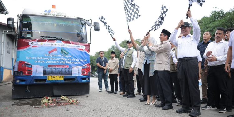 Rektor Perbanas Institute Apresiasi Ekspor Beras Indonesia ke Arab Saudi