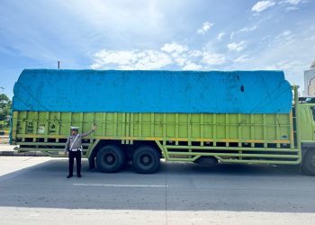 Pembatasan Truk Selama Lebaran 2026 Mulai Berlaku Pekan Depan