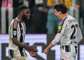 Juventus Menang Telak 4-0 atas Pisa di Liga Italia