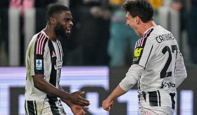 Juventus Menang Telak 4-0 atas Pisa di Liga Italia