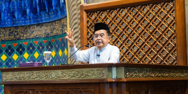 Jusuf Kalla Ungkap Ketidakadilan Pemerintah Sebagai Pemicu Konflik di Indonesia