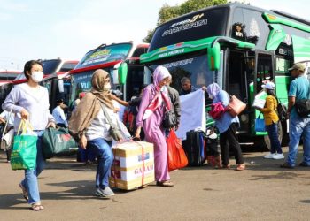 Program Mudik Gratis Dinilai Efektif Melindungi Kelompok Rentan