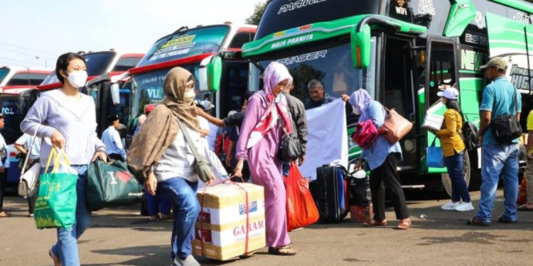 Program Mudik Gratis Dinilai Efektif Melindungi Kelompok Rentan