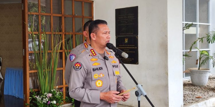 Polda Metro Jaya Sediakan Layanan Penitipan Kendaraan Gratis untuk Pemudik