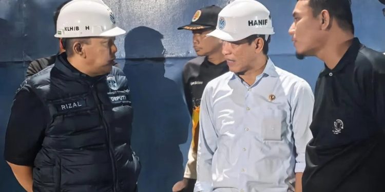 Longsor Sampah di Bantargebang Sebabkan Empat Korban Jiwa, Menteri LH Kritik Pengelolaan