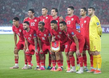 Daftar 40 Pemain Timnas Indonesia untuk FIFA Series Maret 2026
