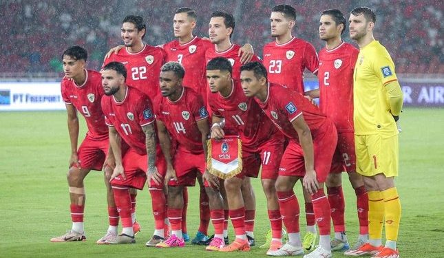 Daftar 40 Pemain Timnas Indonesia untuk FIFA Series Maret 2026