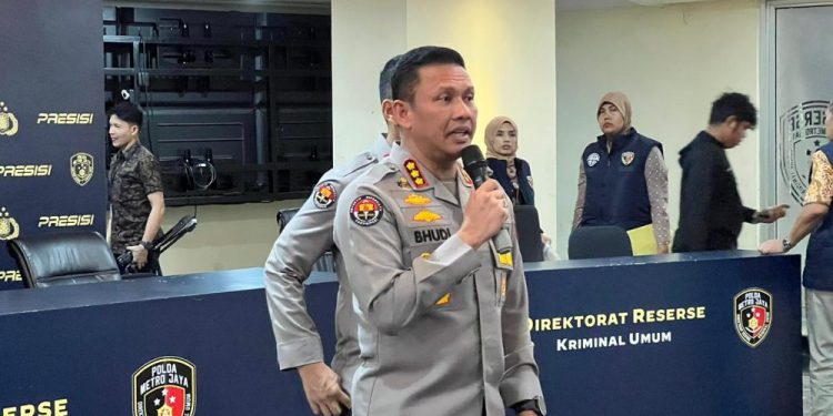 Polisi Tangkap Suami Terkait Penemuan Jasad di Depok