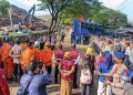 Langkah Cepat Tim Gabungan Atasi Longsor di TPA Bantargebang