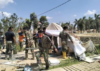 Pemulihan Pascabencana di Aceh Tamiang Capai Kemajuan Pesat