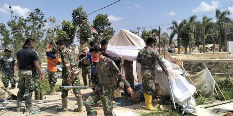 Pemulihan Pascabencana di Aceh Tamiang Capai Kemajuan Pesat