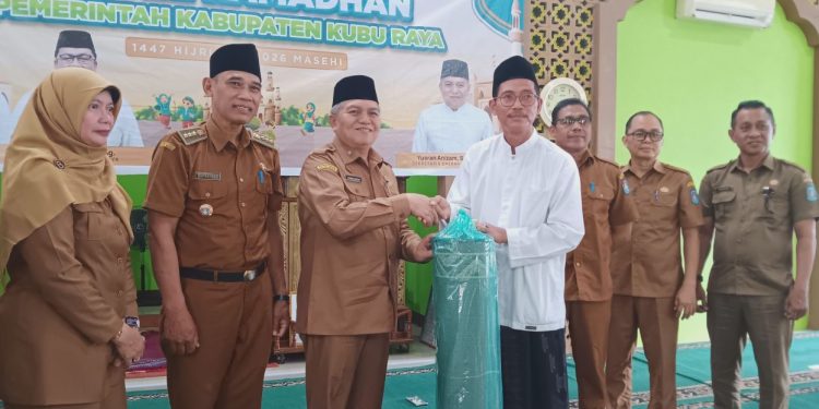 Pemkab Kubu Raya Gelar Operasi Pasar Murah untuk Ramadan