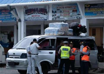 Dishub Aceh Siapkan Ribuan Personel dan Armada untuk Mudik Lebaran