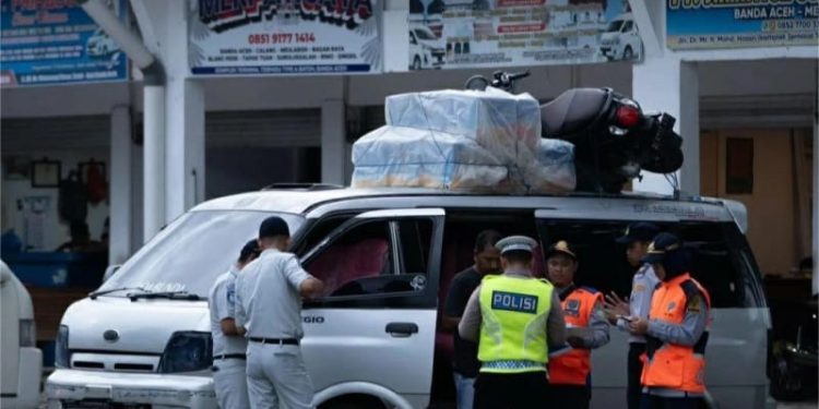 Dishub Aceh Siapkan Ribuan Personel dan Armada untuk Mudik Lebaran