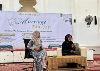 BKKBN Aceh Gelar Marriage Edu-Fest untuk Mahasiswa USK