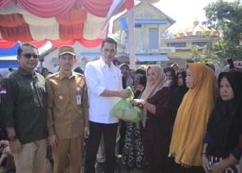 Pemprov Aceh Gelar Gerakan Pangan Murah untuk Stabilkan Harga Ramadan