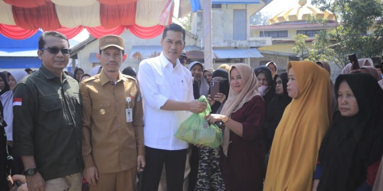Pemprov Aceh Gelar Gerakan Pangan Murah untuk Stabilkan Harga Ramadan