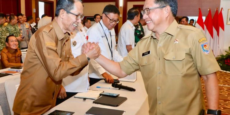 Pemko Batam Tingkatkan Operasi Pasar Murah untuk Kendalikan Inflasi Jelang Idulfitri