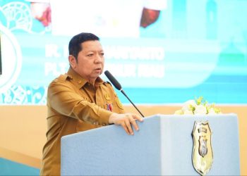 Pemprov Riau Tingkatkan Koordinasi Hadapi Arus Mudik Lebaran 2026