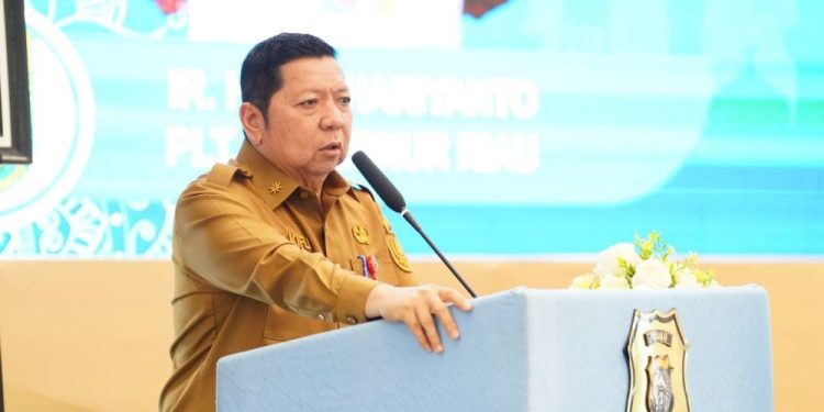 Pemprov Riau Tingkatkan Koordinasi Hadapi Arus Mudik Lebaran 2026