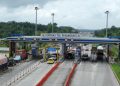 Pembatasan Kendaraan Logistik Diterapkan di Tol Pekanbaru-Dumai Selama Mudik Lebaran